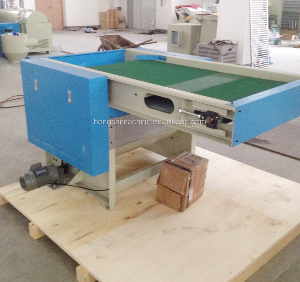Recycling Waste Cotton Opening Machine Cotton Opener Carding Machine Fiber Opening Carding Machine
