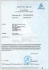 Britec Electric Co., Ltd. Certifications