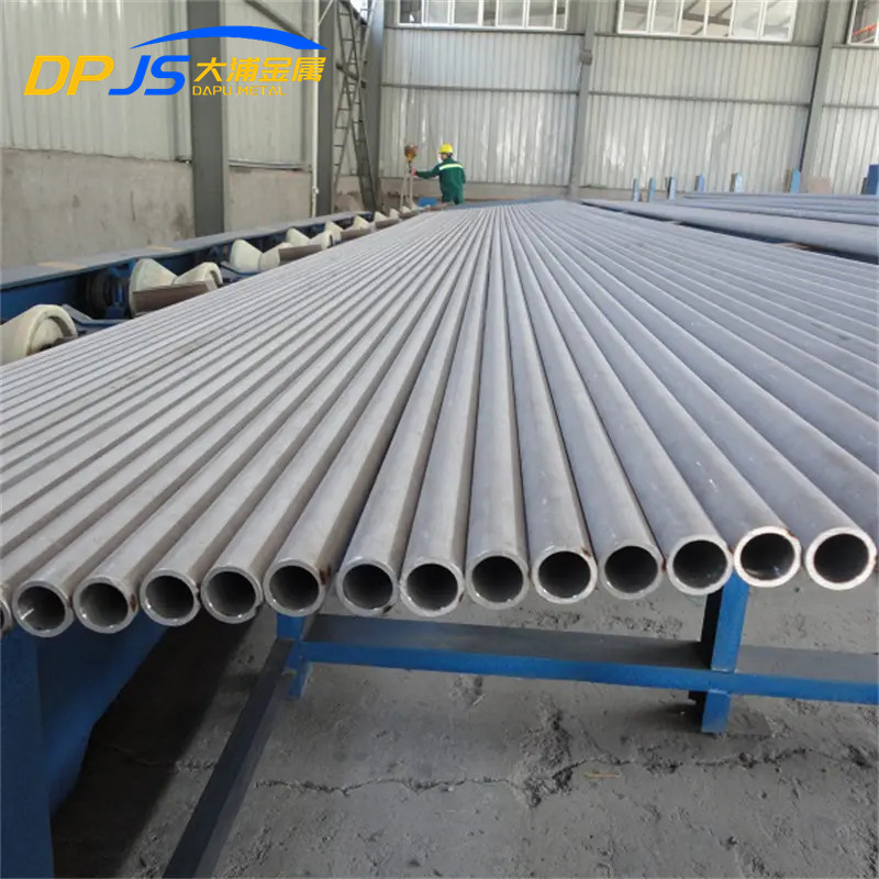 Sch 80 Sch 160 Stainless Steel Seamless Pipes And Tubes 303 301 302