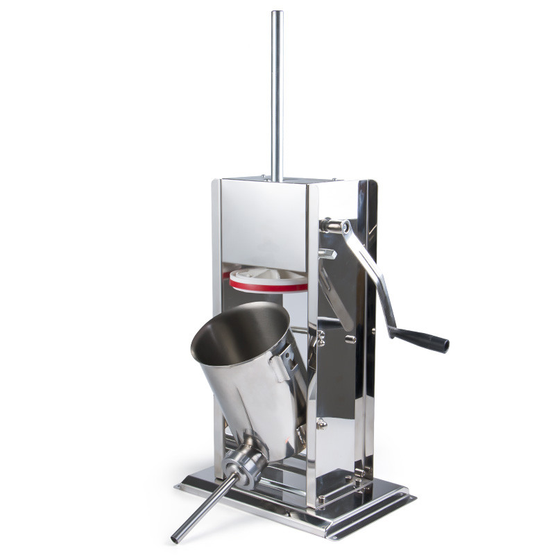 Household Vertical Sausage Filler Reinforced Gear Holder 1 Year Parts Warranty