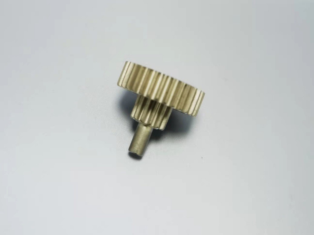 ODM Gear Powder Metallurgy Parts Coating Passivation PVD Finish