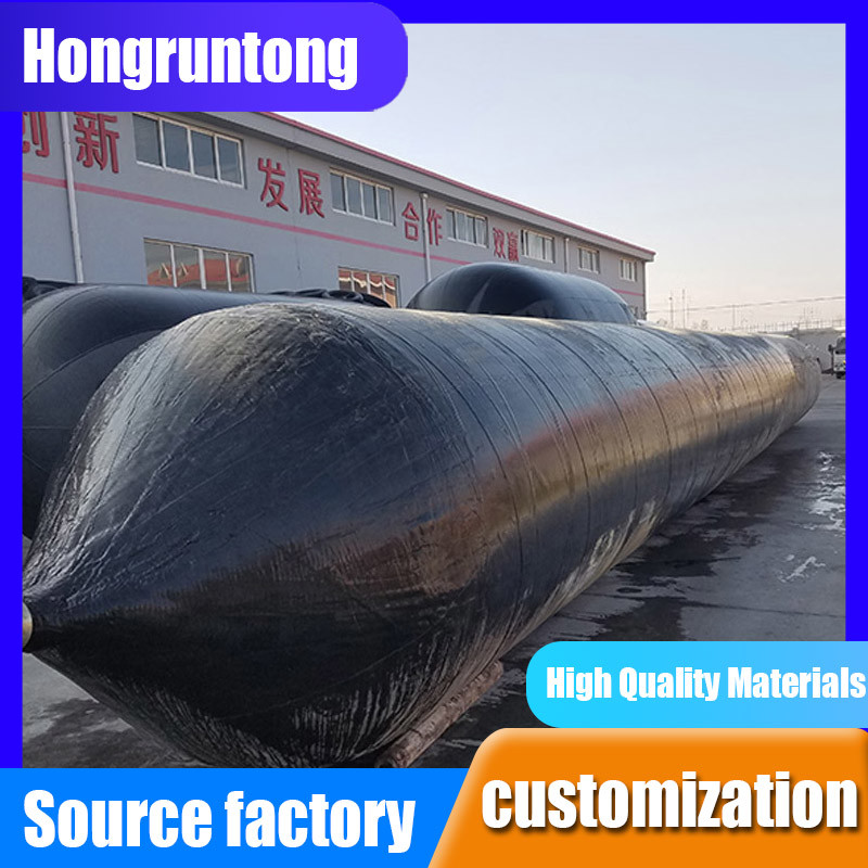 4m X 6m Industrial Airbag Roller Massive Load Support Anti Slip Surface