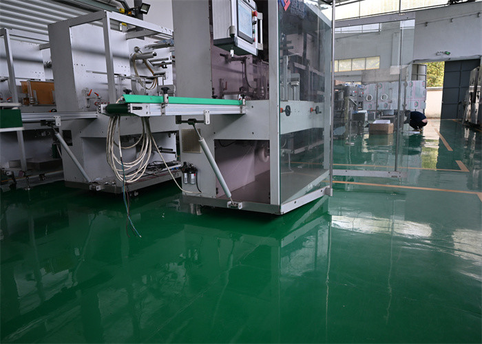 Electric Pharmaceutical Cartoning Machine Blister Packaging For Pharmacy