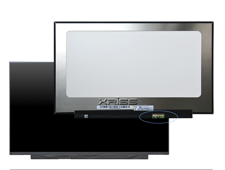 17.3 Inch 120Hz Laptop LCD Screen NV173FHM NX1 Display Mtrix Panel 1920x1080 40Pins