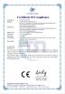 Foshan shengteng Certifications