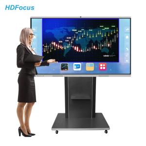 Buy cheap Multi Touch Smart Board Interact Screen Interactive Board product