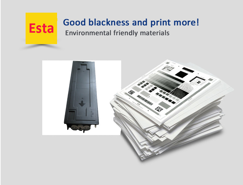Kyocera Mita Km -1620 Toner Cartridge Black Tk411 , 370am011 Cartridge