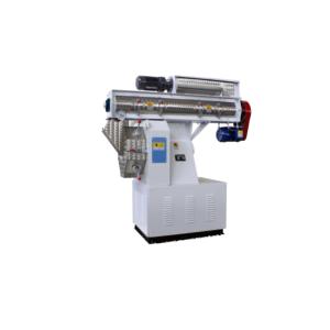 Buy cheap 1-2T/H Single-Layer conditioner Pellet Mill Feed pellet machine for anmimal feeds for animal feedstuff feed stuff pellet machine corrosion resistant product