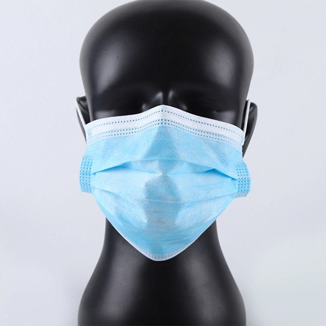 SGS Non Woven Air 10g Disposable Medical Face Mask
