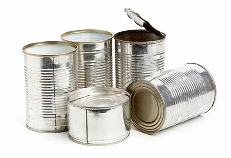Food Grade SPTE Tinplate Coils For Round Can Cover Tin Lids And Beverage Can Ends