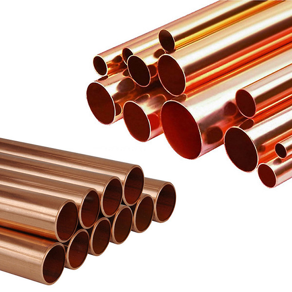 6-120mm High Precision 4 In Copper Pipe 0.1mm-300mm