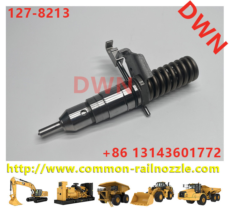 3116 Engine Common Rail Fuel Injector 127-8213 1278213 0R-8473 0R8473 127-8222 127-8209