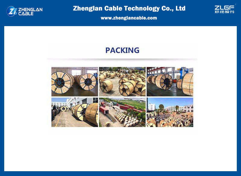 4/0 AL:6/4.77 ST:1/4.77 Aluminum Conductor Steel Reinforced ACSR Penguin ASTM