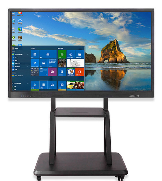 Touch Point Interactive Whiteboard Display Smart Digital Interactive Flat Panel