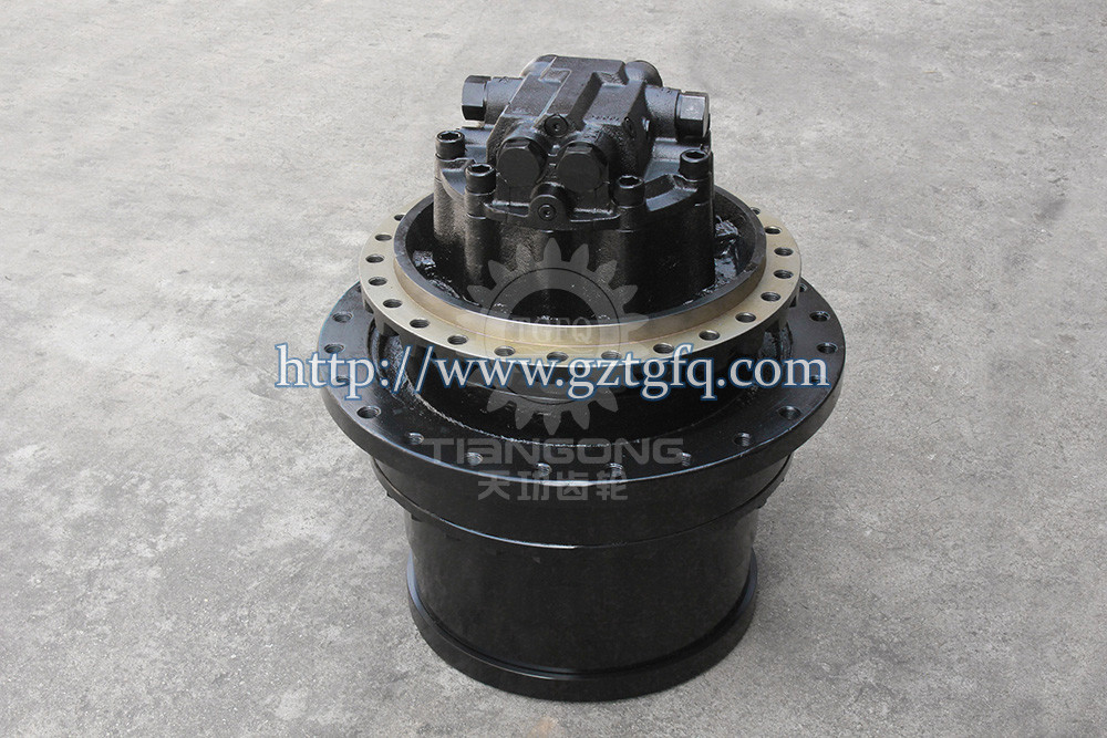 9150849 Excavator Hitachi Final Drive Assembly ZX270-3 TGFQ