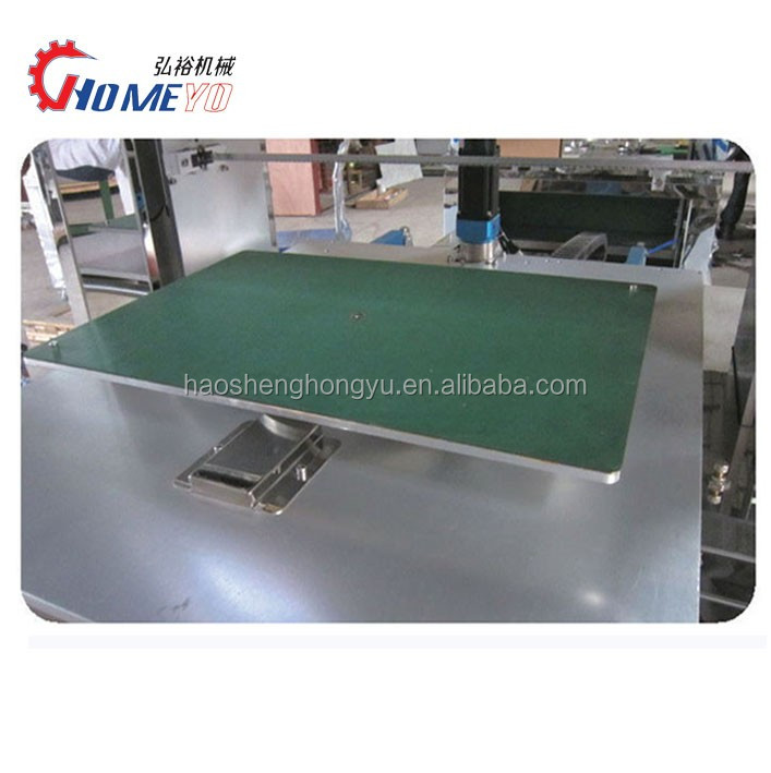 Automatic Commercial Cake Slicer Embryo Sponge Cake Cutting Equipment