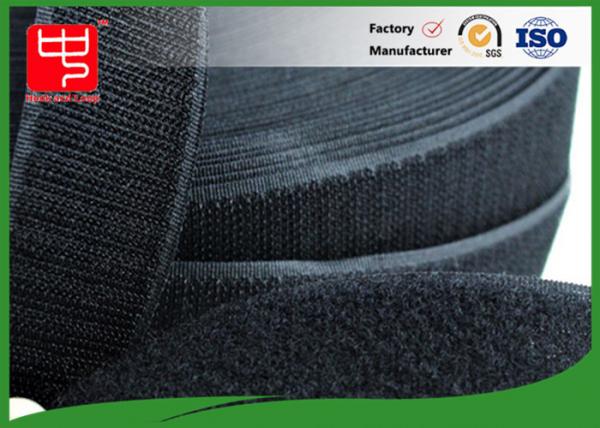 Quality Safety Fire Resistant Hook And Loop Fastener Tape For Clothes , 38mm Wide for sale