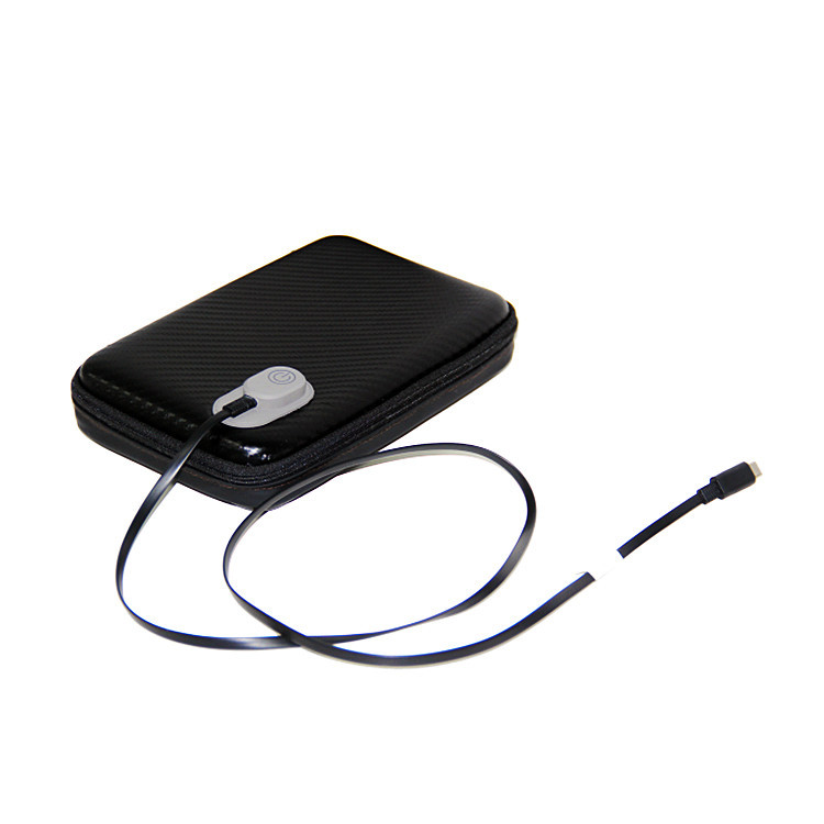 Graphene Food Warmer Box , Office Luxury Lunch Electric Heating Pack