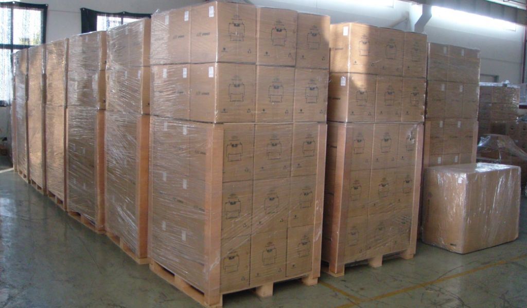 Goodyear 1b5-800/579912800 One Convoluted Pneumatic Cylinder with G1/8 Air Inlet