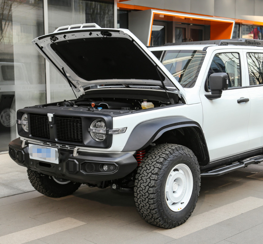 New 2023 Tank300 2.0T City Model Knight Version Used Compact SUV 5 Door 5 Seats