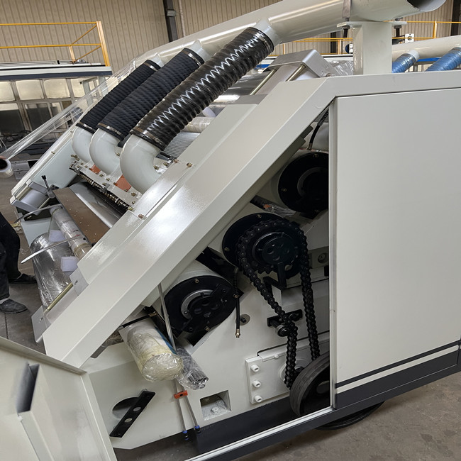 Customizable Electric Steam Heating Single Facer Machine 2000mm
