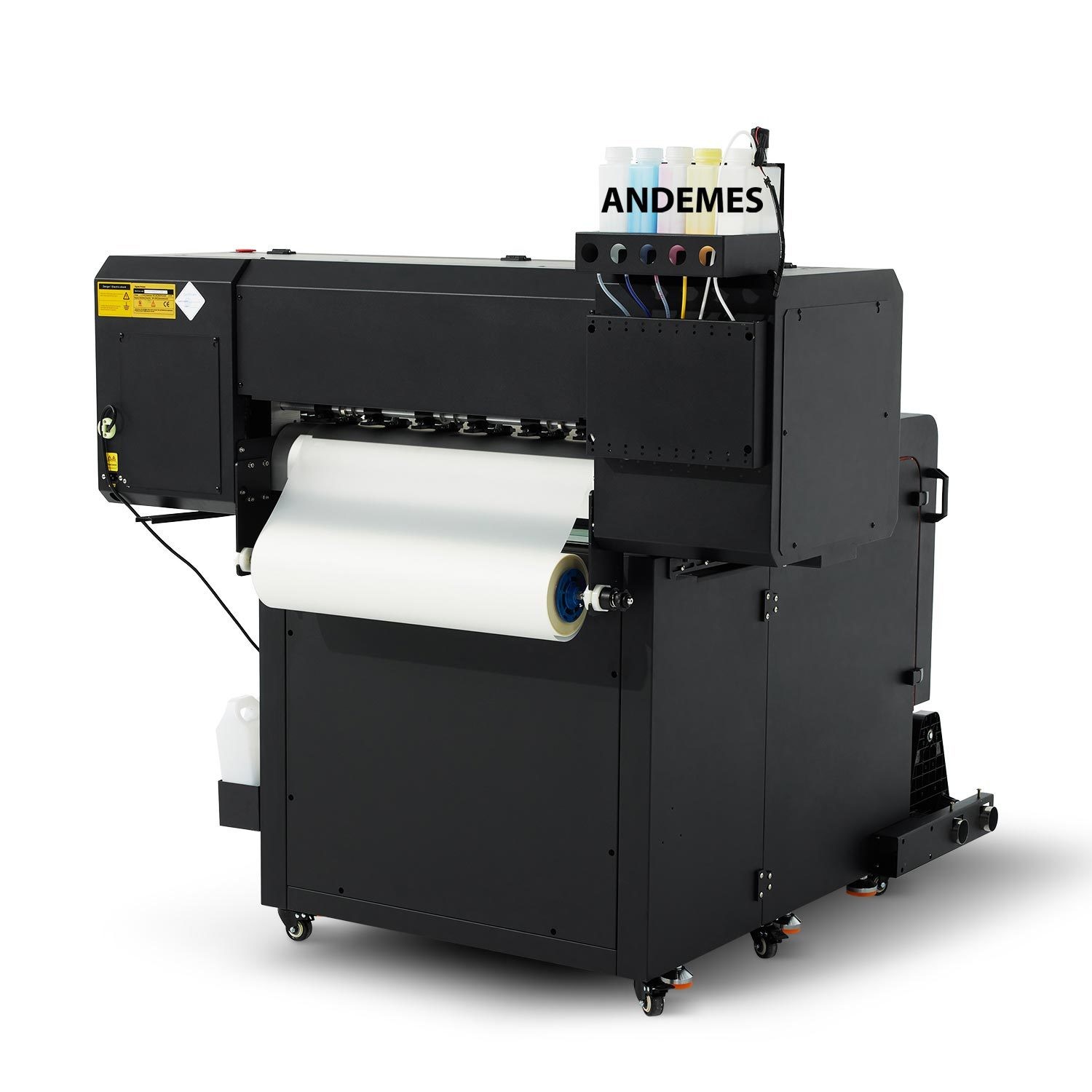 Motherboard Printing Made Easy with DTF White Ink Direct-to-Film Technology by Hoson