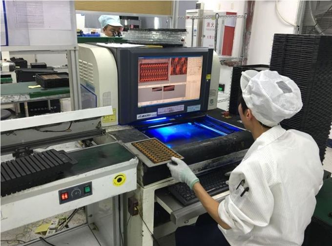 Industrial products DCB Ceramic PCB Ensure Benefit Of Choosing The Aluminum PCB For Major Usage alumina ceramicsAL203