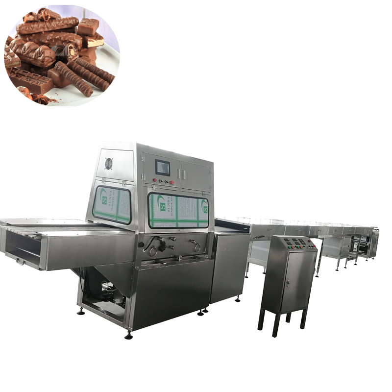 Papa new developed P320 small snack bar cereal bar making machine