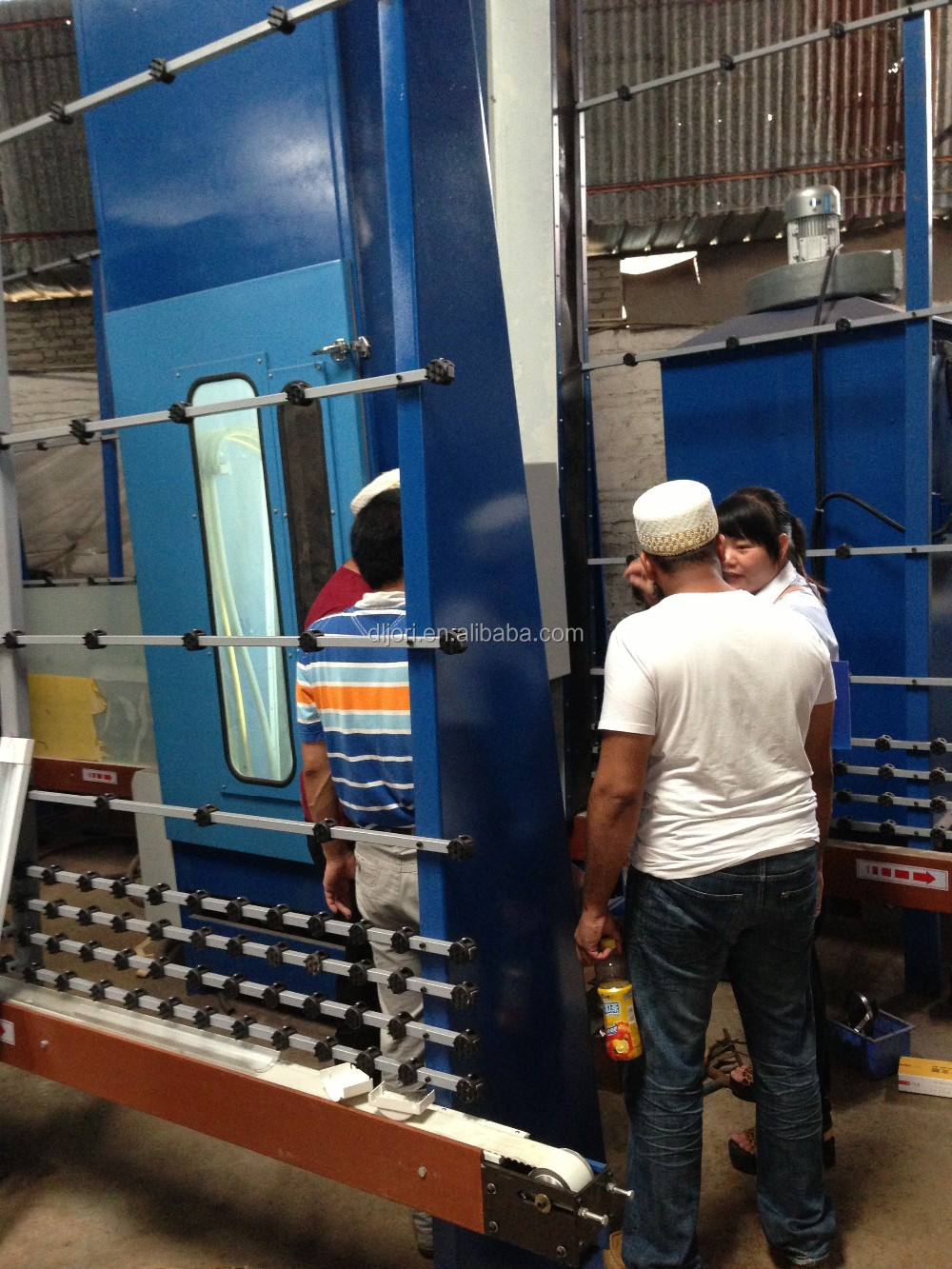 High Performance Glass Edging Machine Automatic