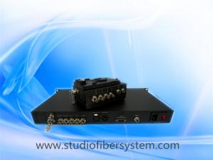 Buy cheap EFP to SDI fiber converters (JM-EFP-G13) with studio camera fiber adaptor and optic base station for live link product