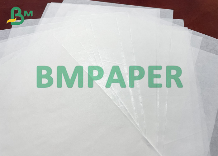 20LB Glossy Coated White Shimmer Kraft Paper For Product Tags