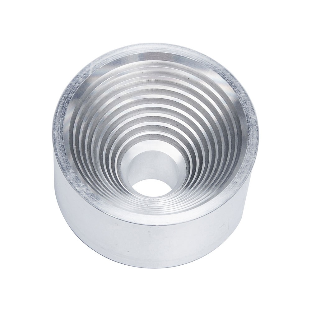 Telecommunication Waveguide Antenna Corrugated High Gain Small Reflection