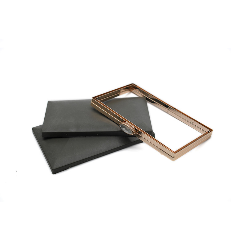 Acrylic Clasp Box Clutch Frames