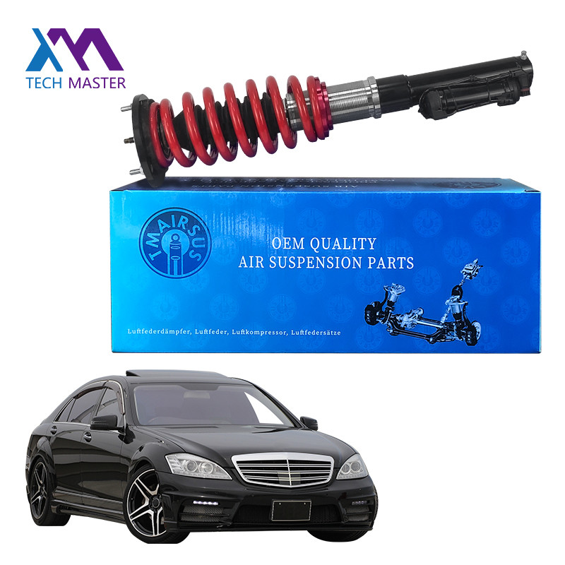Tested Before Send Out Air Spring To Coil Spring Conversion Kit Fit For Benz W221