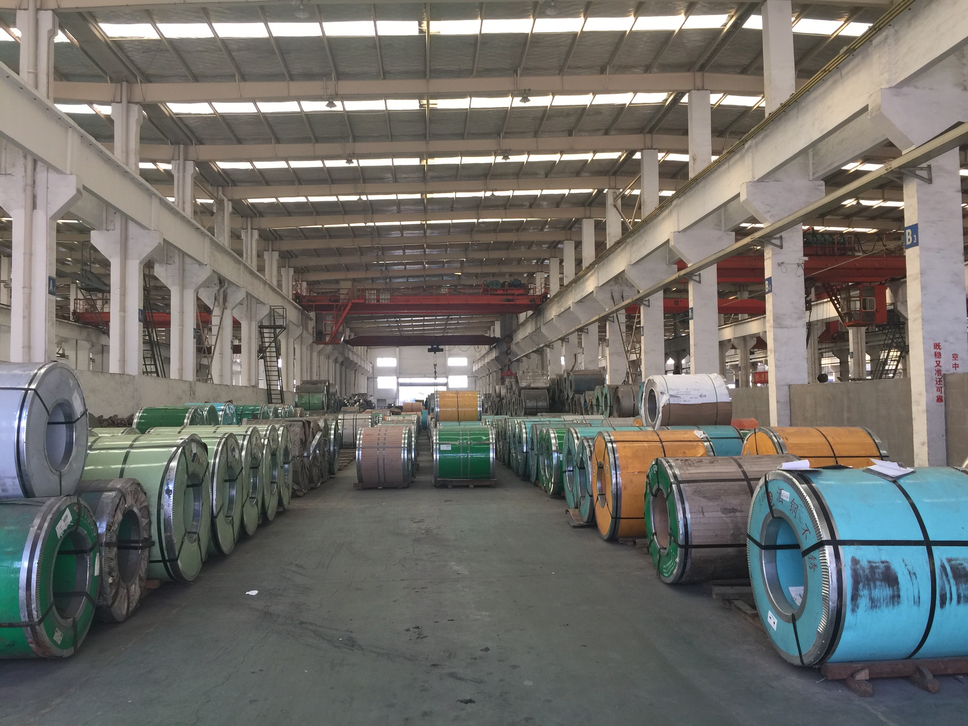 AISI 304 Stainless Steel Coil 10-2000mm ASTM EN JIS G4305 SUS304 Steel Strip 0.01-3mm