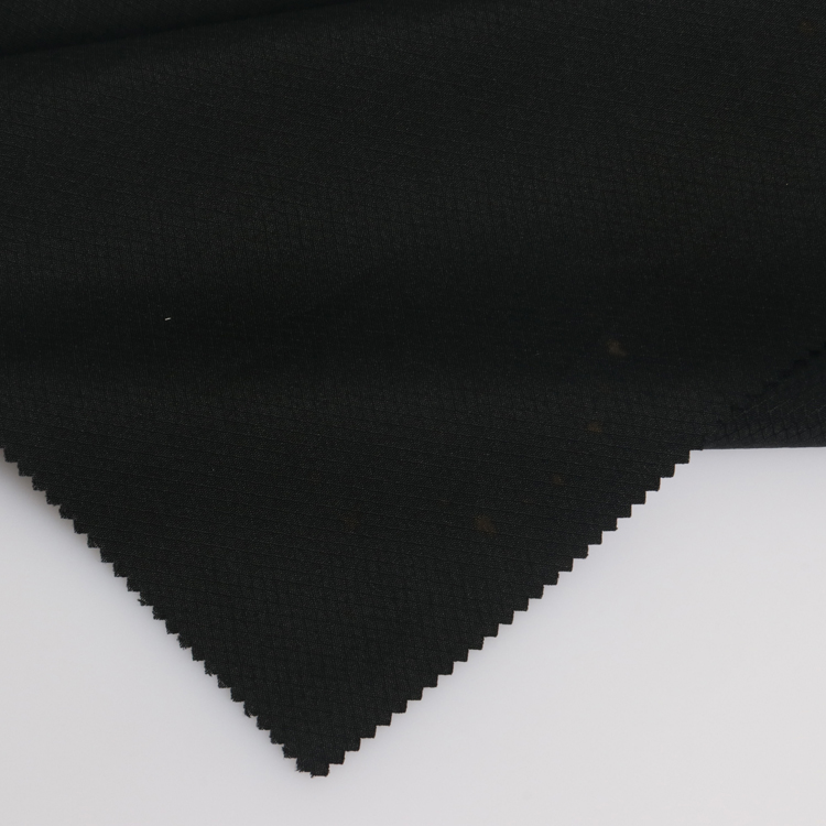 Anti-shrinking marine recycled polydiamond fabric can be used as tablecloth and casual wear