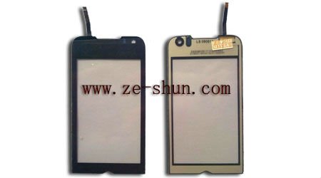 mobile phone touch screen for Samsung S8000