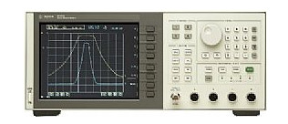 110GHz Scalar Vector Network Analyzer Keysight Agilent 8757D With Color Display