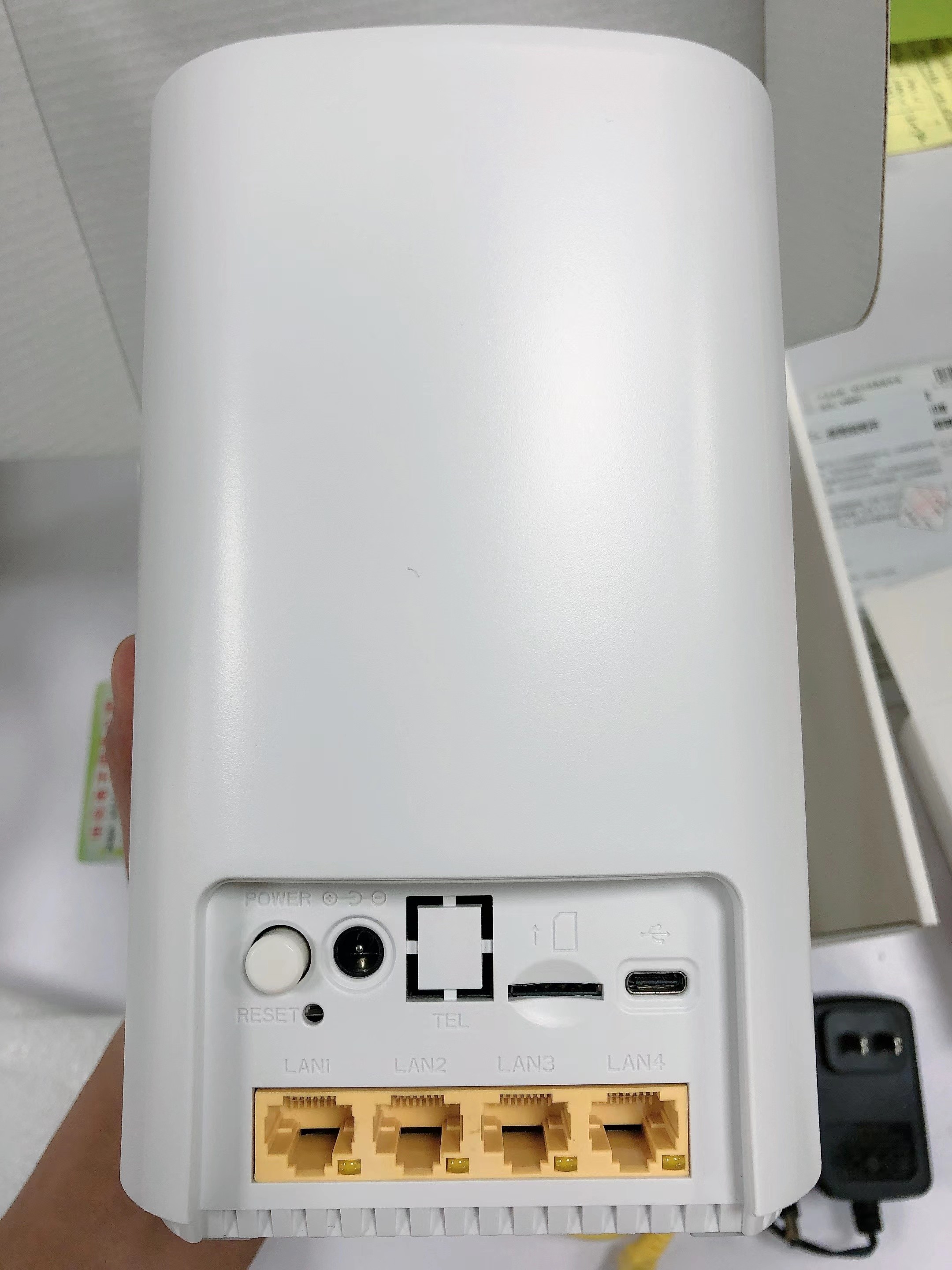OLAX VN007+ 1000mbps Indoor 5G Wifi Routers With Sim Card Slot