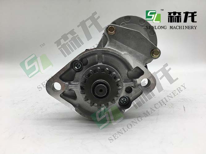 12V 15T CW 4900574 Excavator Starter Motor Cummins A2300 KAMAZCummins DOOSEN