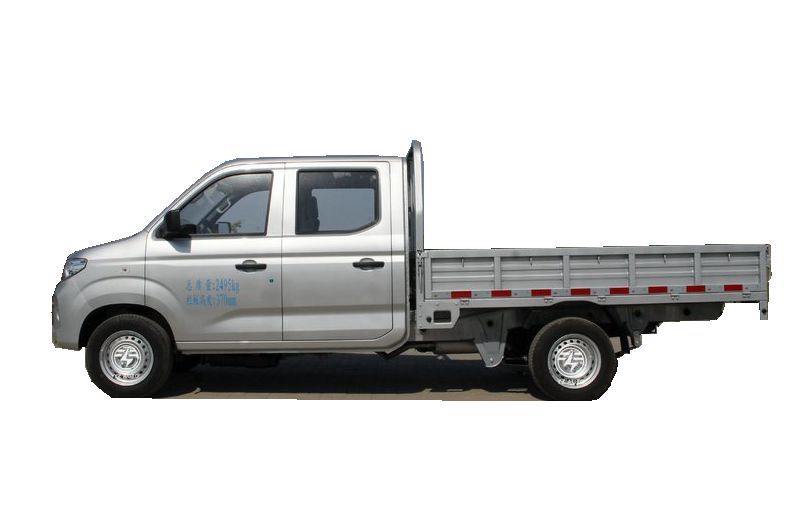 Dongfeng 4X2 Lorry Truck with Independent Suspension and Automatic Air Conditioner