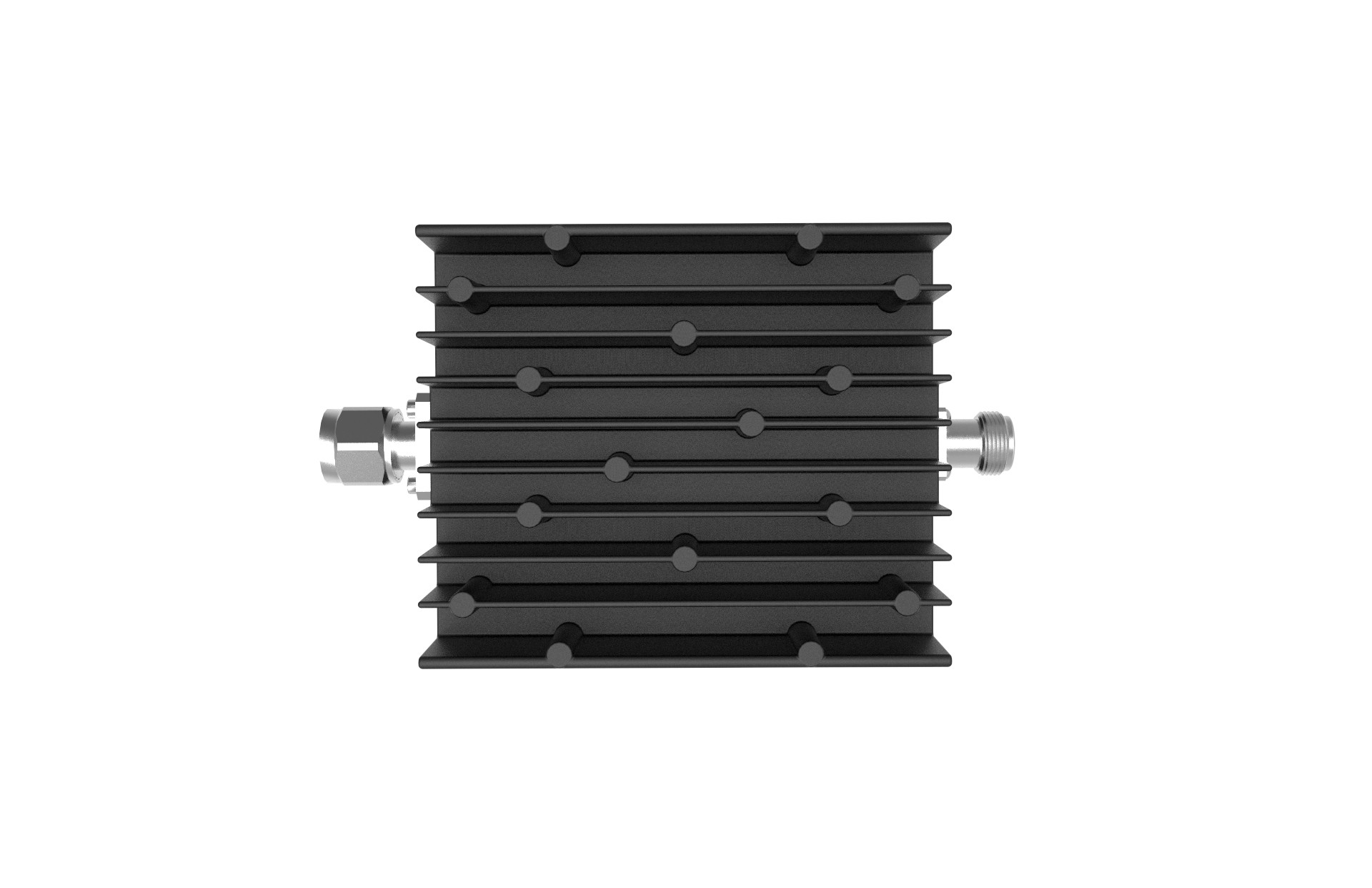 DC-6000MHz 100W Attenuator N Male To N Female for Seamless Signal Management