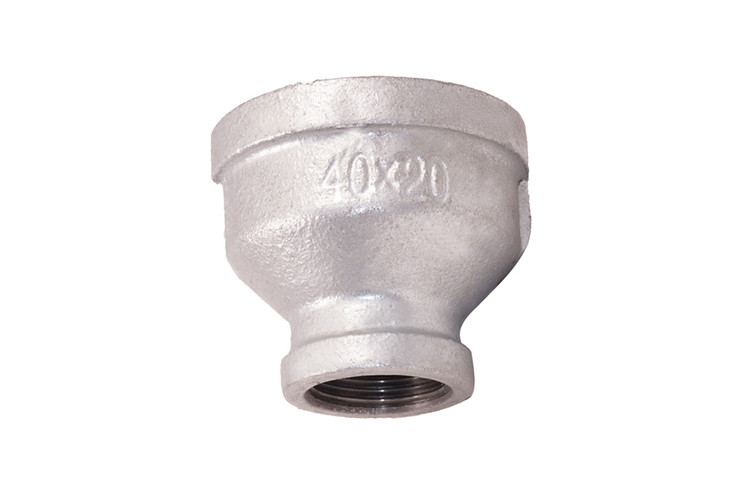 Threaded Reducing Socket 8" Malleable Iron Pipe Fittings