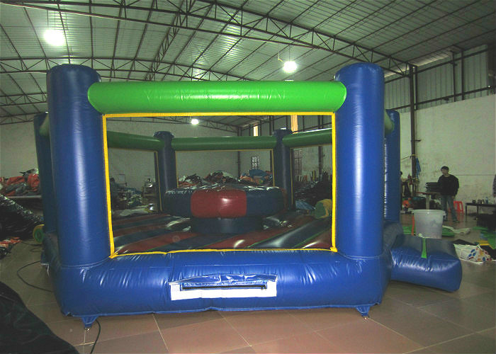 Commercial inflatable gladiator arena jousting arena inflatable game