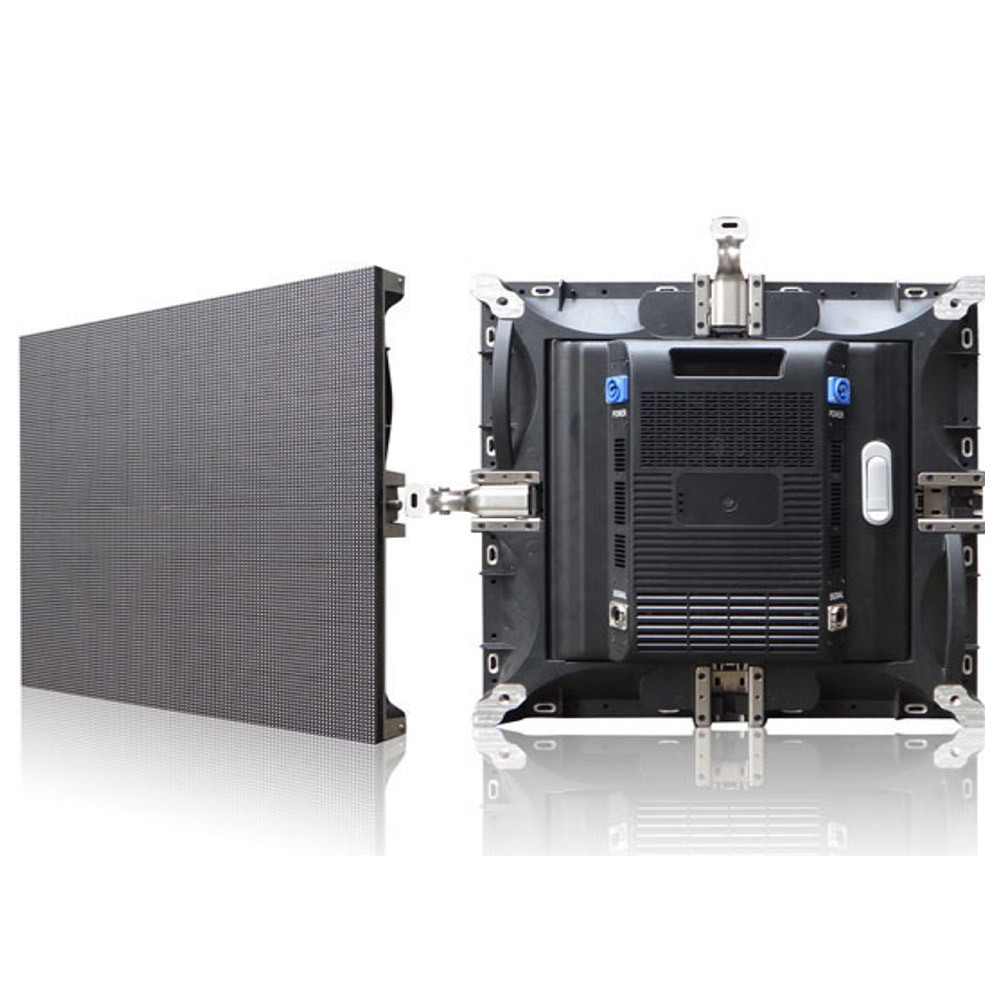 High Resolution P4 Indoor LED Video Wall Led Screen For Concerts / Tv Shows