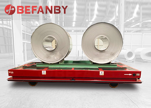 Unmanned Operation Automatic Coil Agv