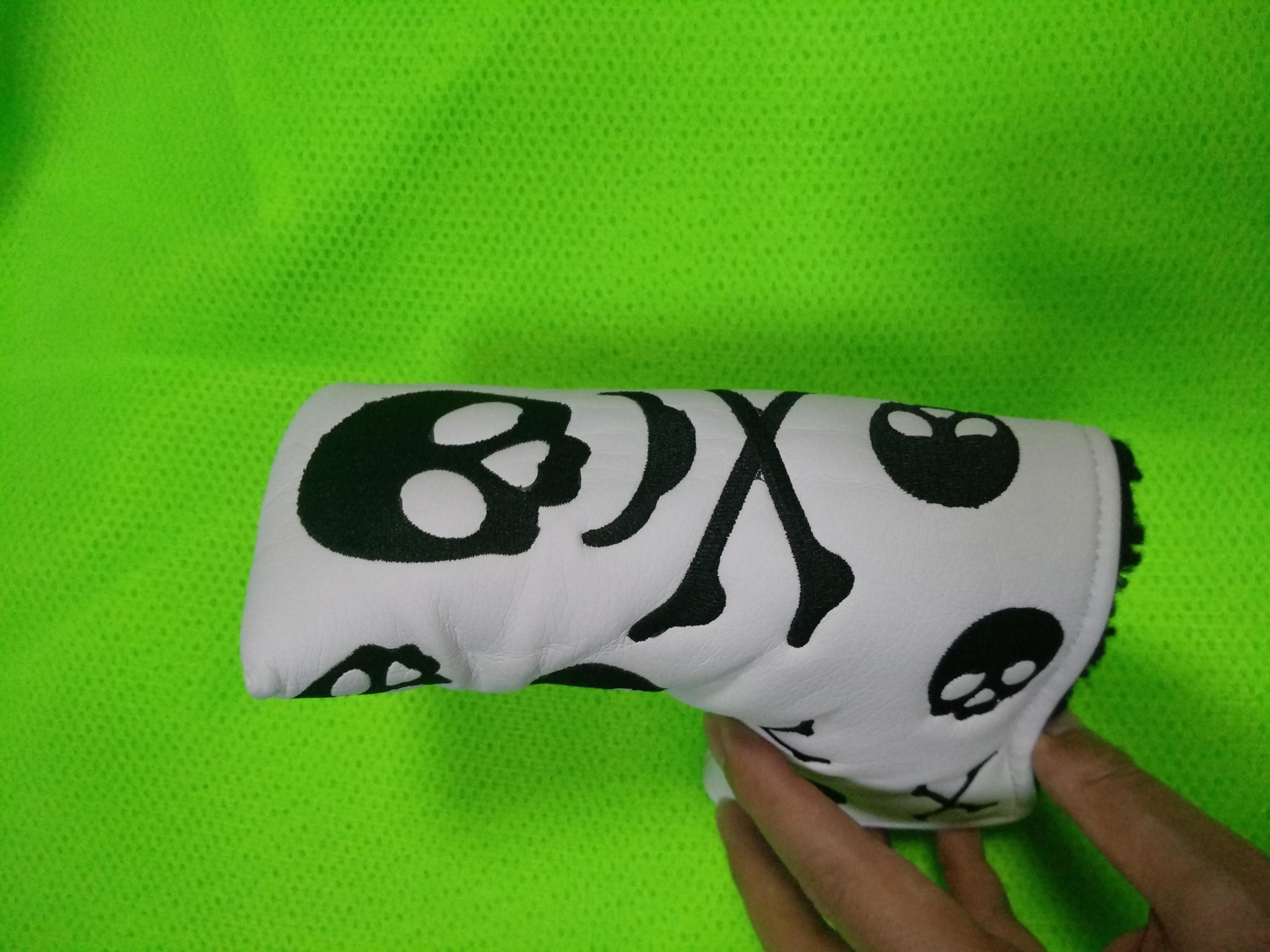 club covers , Golf headcover , golf headcover , putter headcover , headcover
