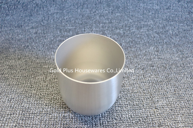 7.8cm Insulated Stainless Steel Coffee Cup Easy Carry Out Without Handle