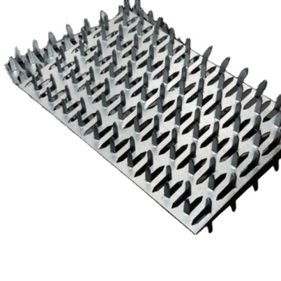 Pronged Truss Mending Plate with Nail Teeth Structure Other Metal Building Material