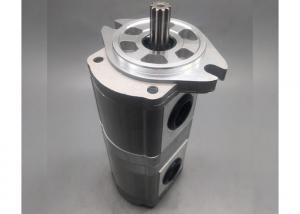 China 4278696 Hydraulic Gear Pump , Commercial Ram Pump For ZX225 ZX180 ZX210W on sale